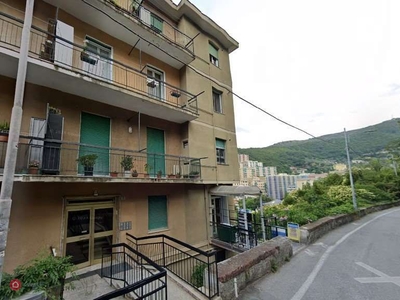 Appartamento in Vendita in Via Giulio Tanini 13 a Genova
