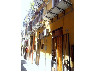 Appartamento in Via Dei Seggettieri, 20, Palermo (PA)