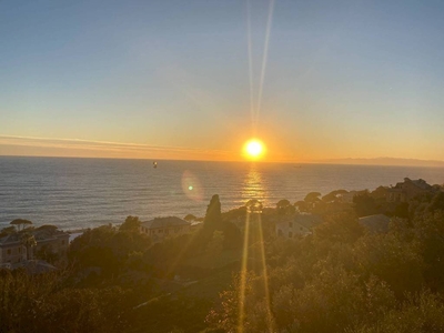 Bogliasco panoramicissimo vani 5,5