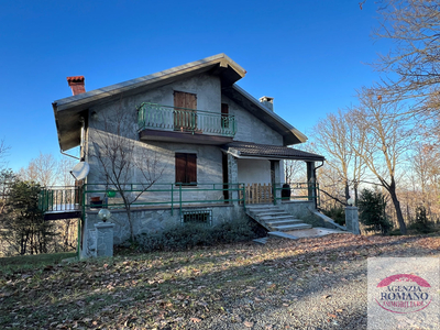 Casa indipendente in vendita a Ponzone