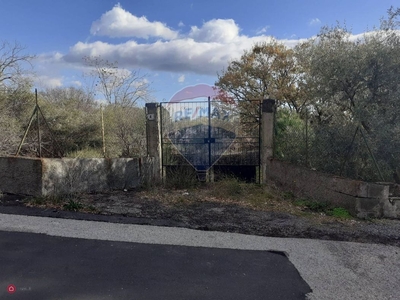 Terreno edificabile in Vendita in Via Esiodo 4 a Mascalucia