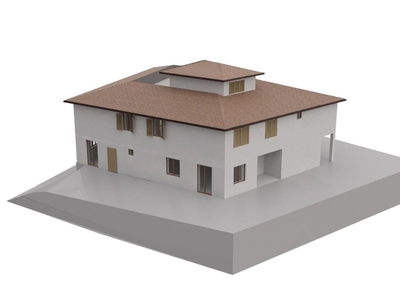 Villa bifamiliare in Vendita a Siena, zona Fornacelle, 460'000€, 140 m²
