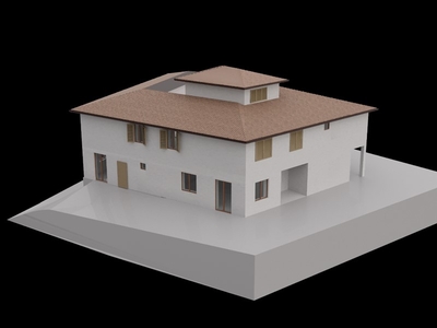 Villa bifamiliare in Vendita a Siena, zona Fornacelle, 515'000€, 150 m², con Box