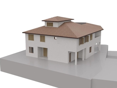Villa bifamiliare in Vendita a Siena, zona Fornacelle, 540'000€, 185 m², con Box