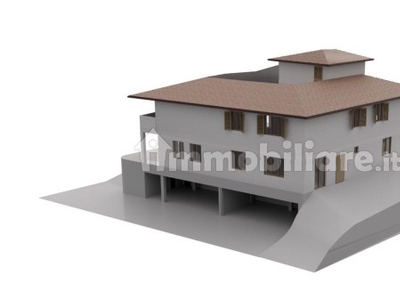 Villa nuova a Monteriggioni - Villa ristrutturata Monteriggioni