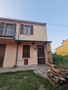 Casa semi indipendente in vendita a San Benedetto Po Mantova Bardelle