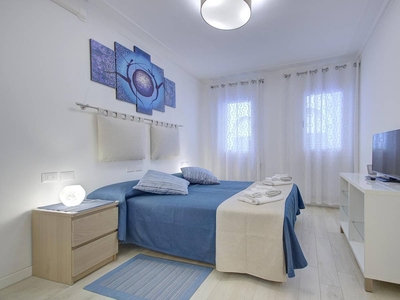 Accogliente appartamento con letto matrimoniale e singolo, Venezia 1.5km