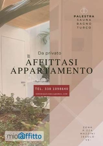 Appartamento arredato con terrazzo Lido centro ovest