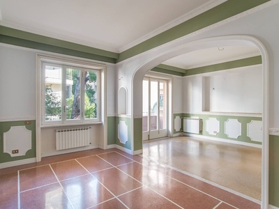 Appartamento in Affitto a Roma, zona Parioli, 2'500€, 144 m²