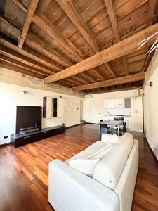 Appartamento in in affitto da privato a Ferrara via Giuseppe Mazzini, 8