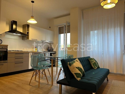 Appartamento in in affitto da privato a Modena via Emilia Ovest, 192