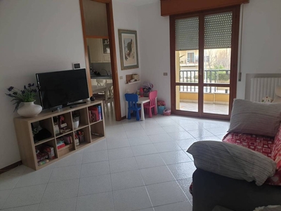 Appartamento in in affitto da privato a Rimini via Giovanni Fantoni, 2