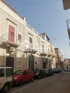Appartamento in vendita a Ruvo di Puglia C.so Carafa