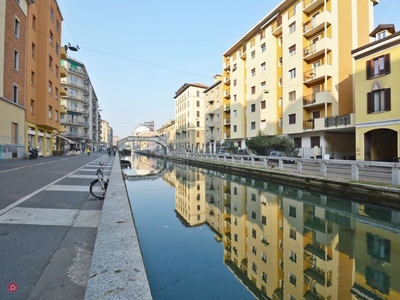 Appartamento in Vendita in Alzaia Naviglio Pavese 32 a Milano