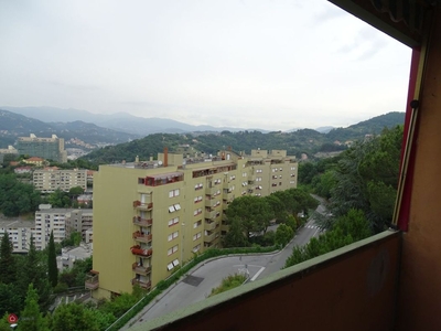 Appartamento in Vendita in Via alla Costa di Begato a Genova