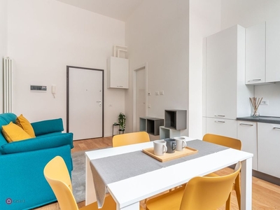 Appartamento in Vendita in Via Carlo D'Adda 19 a Milano