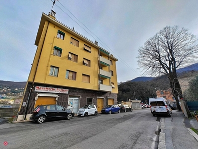 Appartamento in Vendita in Via Enrico Buscaglia 1 a Genova