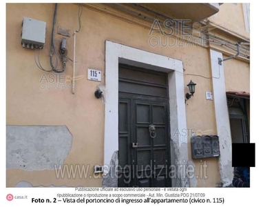 Appartamento in Vendita in Via Vivaio 115 /117 a Catania