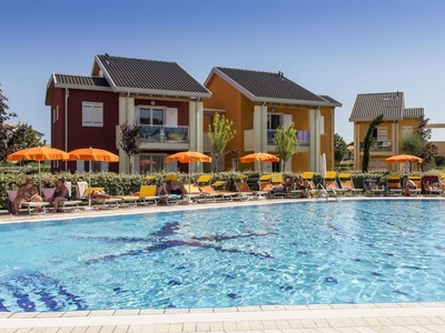 Appartamento vacanze per 8 persone con piscina per bambini