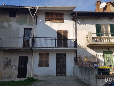 Casa di paese 4 locali di 56 m² in Castelnuovo Bormida