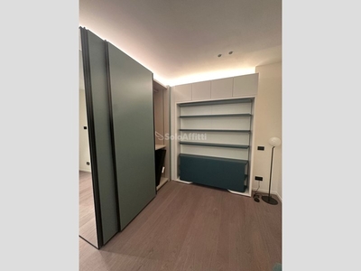 Monolocale in Affitto a Milano, zona Fiera - Monterosa, 2'000€, 40 m², arredato