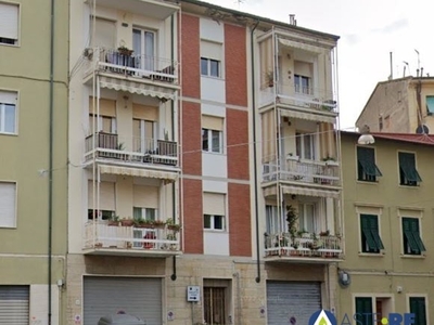 Quadrilocale in Vendita a Livorno, 55'500€, 79 m²