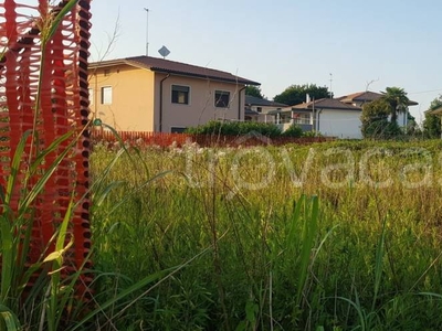 Terreno Residenziale in vendita a Castelfranco Veneto via Danelli