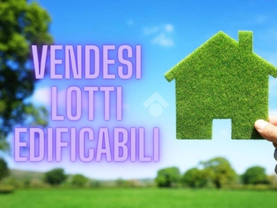 Terreno Residenziale in vendita a Fonte via Giolli, 1