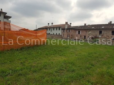 Terreno Residenziale in vendita a Treviso viale Europa, 40