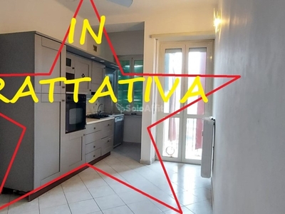 Trilocale in Affitto a Torino, zona Borgo Vittoria, 460€, 70 m²