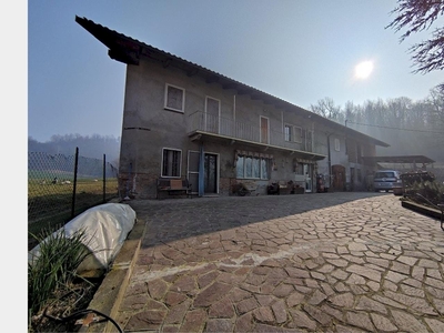 Vendita Casa indipendente Chiusano d'Asti