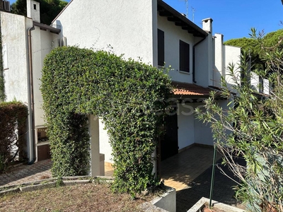 Villa a Schiera in in affitto da privato a Comacchio viale dei Tigli, 14