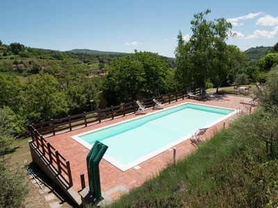 Villa con piscina privata riscaldata