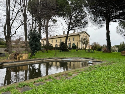 Villa d'epoca Castel Gandolfo