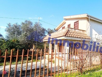 Villa in Vendita in Contrada cannizzaro a Partinico