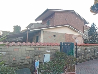 Villa plurifamiliare via Ardeatina 275, Anzio