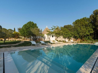 Villa 'Trullo Amarcord with Private Pool' con piscina privata, Wi-Fi e aria condizionata