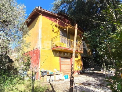 Villa unifamiliare via Vecchia di Malatesta, Appia Sud, Vell