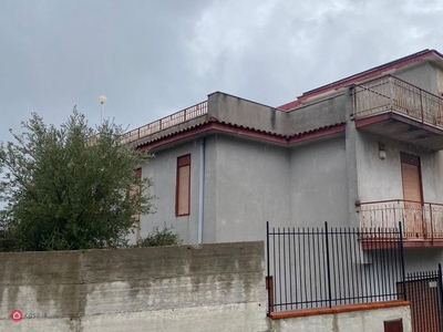 Villetta a schiera in Vendita in Via Francesco Cangialosi a Carini