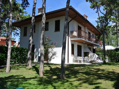 Appartamento familiare con terrazza vicino a Bibione
