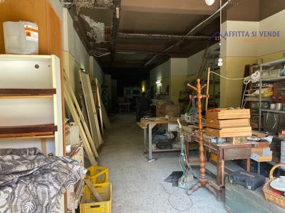 Garage in Viale Epipoli - Siracusa