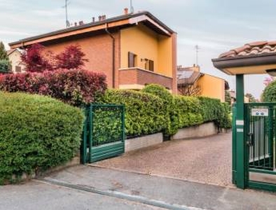 Villa in vendita a Lesmo Monza Brianza Chiesa Lesmo