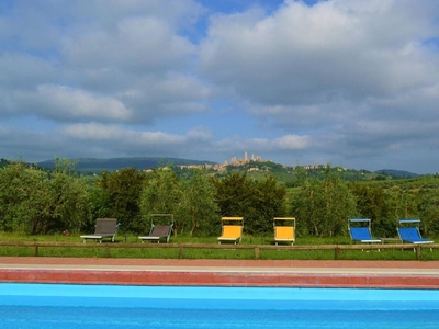 Agriturismo La Fidanza