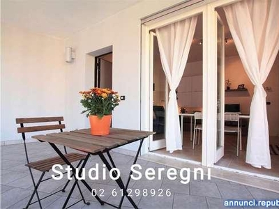 Appartamenti Milano Bicocca, Greco, Monza, Palmanova Via via Padova 149 cucina: A vista,