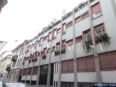 Appartamenti Milano Via Donizetti 23