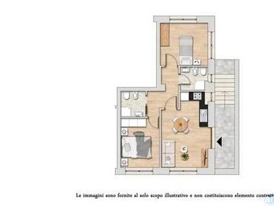 Appartamenti Milano via Marazzani 7