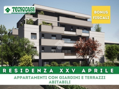 Appartamento in vendita a Castenaso via 25 Aprile 1945