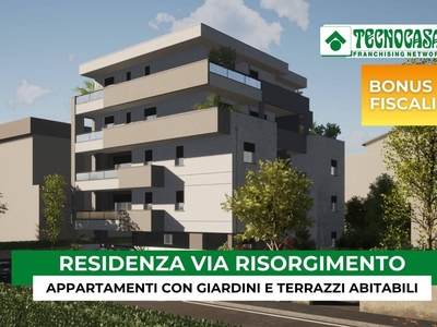 Appartamento in vendita a Castenaso via Risorgimento
