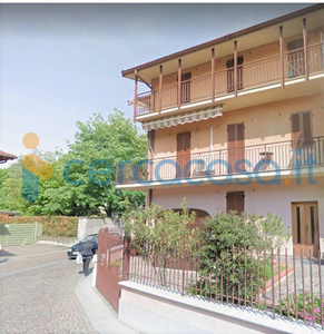 Appartamento Trilocale in vendita in Via Castello 10, Verdello