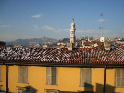 Attico in vendita, Bergamo centrale